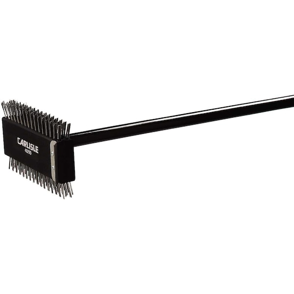 Broiler Stainless Steel Bristle 30